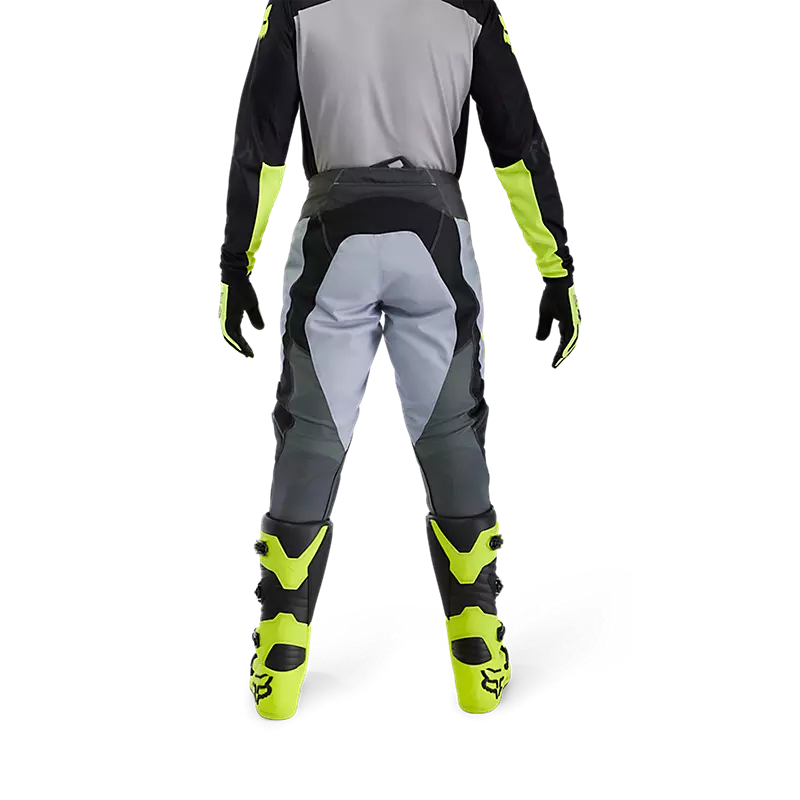 180 FLOW PANT (Black/Yellow) | Fox Racing
