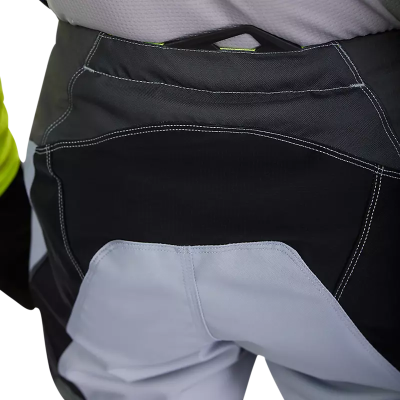 180 FLOW PANT (Black/Yellow) | Fox Racing