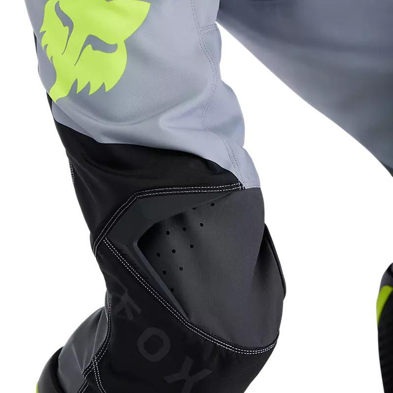 180 FLOW PANT (Black/Yellow) | Fox Racing