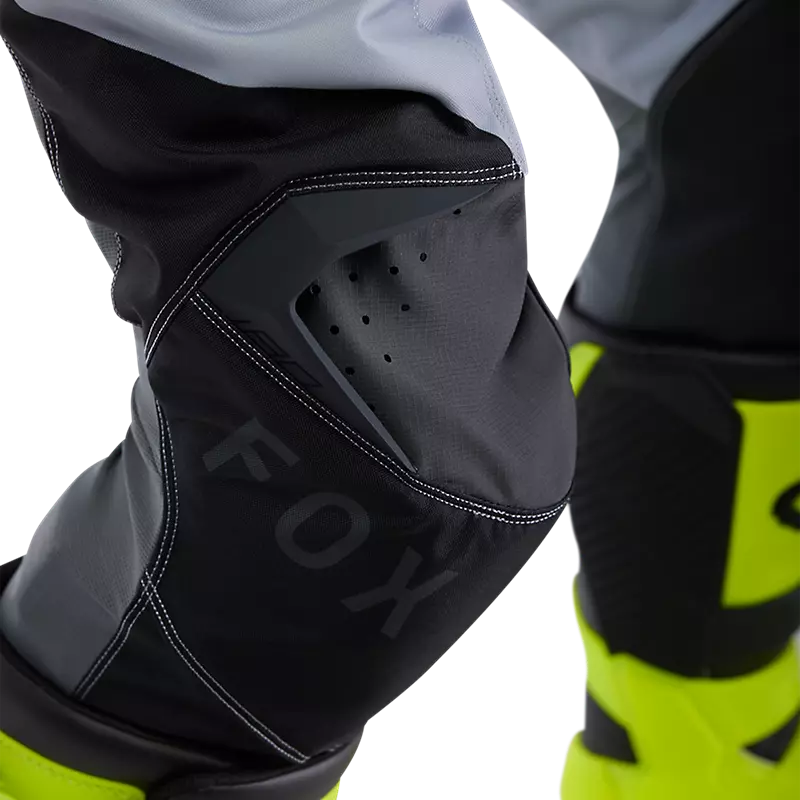 180 FLOW PANT (Black/Yellow) | Fox Racing