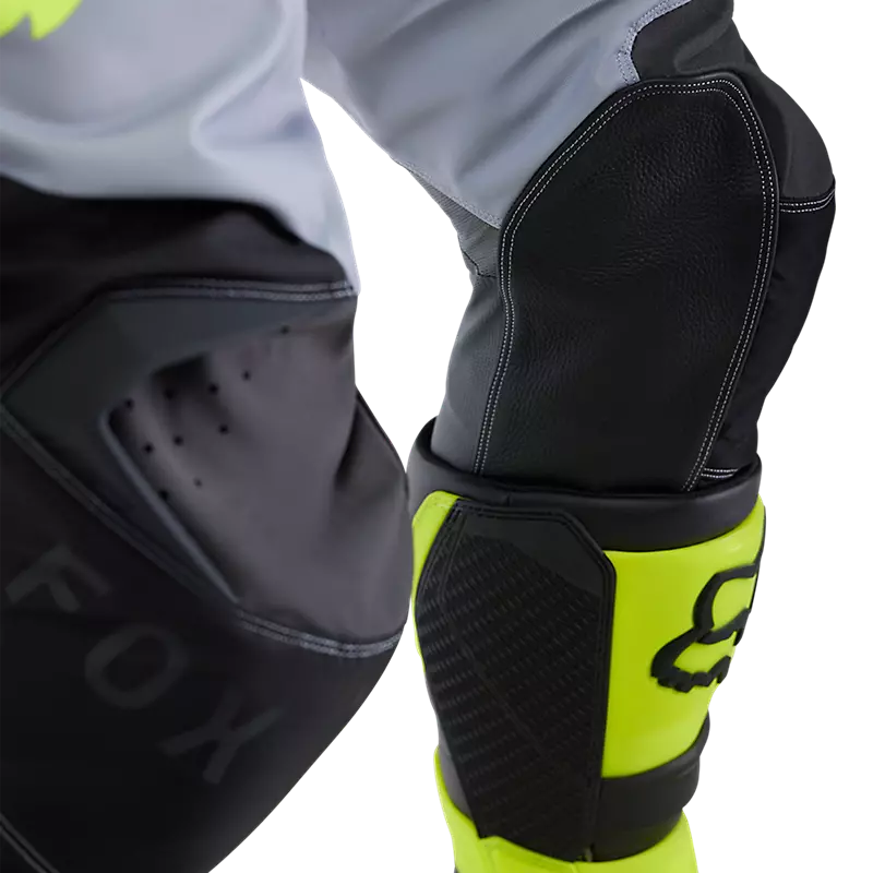 180 FLOW PANT (Black/Yellow) | Fox Racing