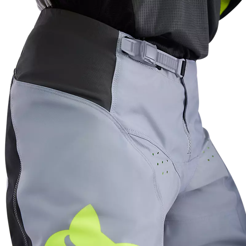 180 FLOW PANT (Black/Yellow) | Fox Racing