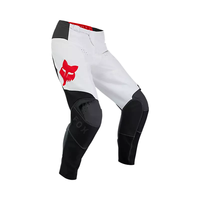 180 FLOW PANT (White/Red) | Fox Racing