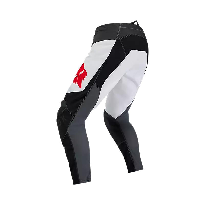 180 FLOW PANT (White/Red) | Fox Racing