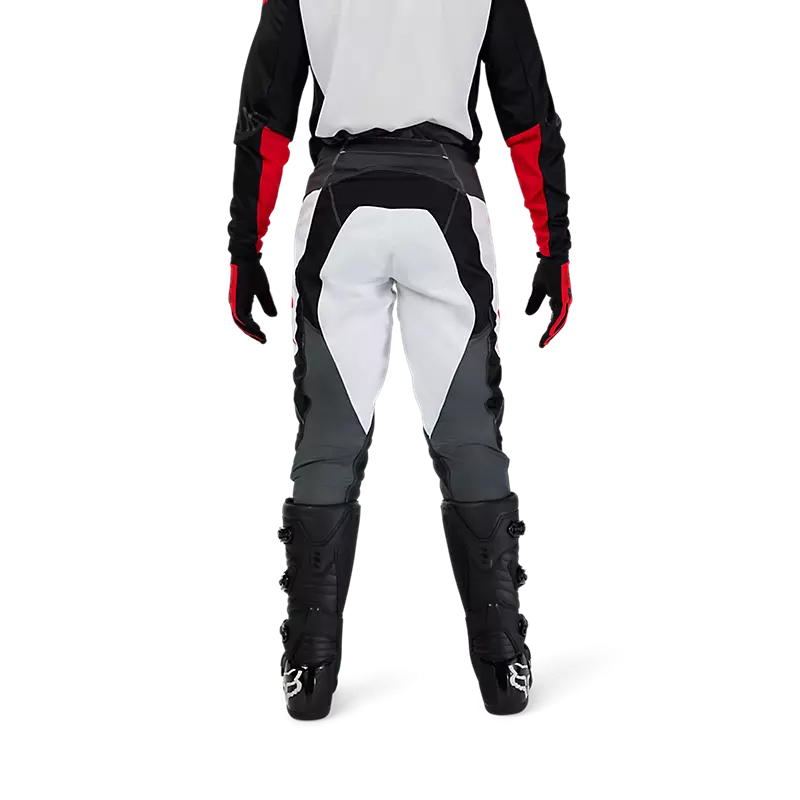 180 FLOW PANT (White/Red) | Fox Racing