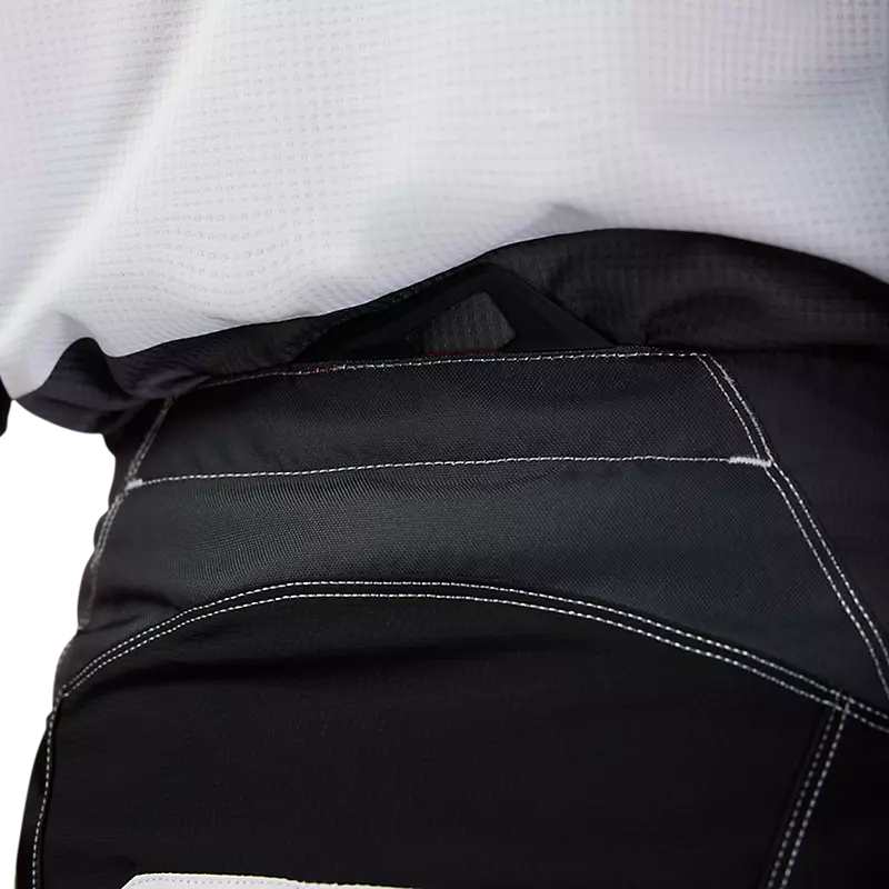 180 FLOW PANT (White/Red) | Fox Racing