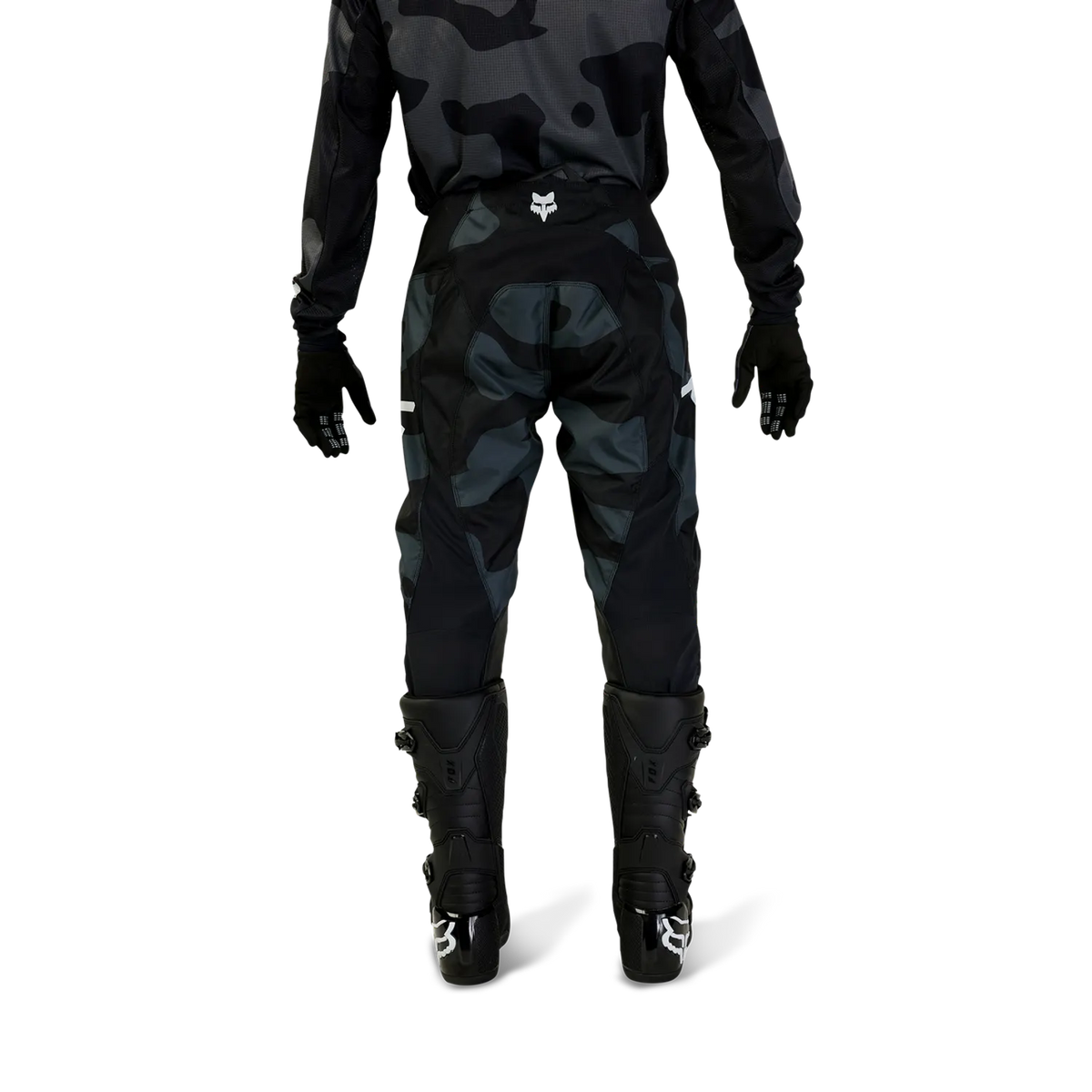 MENS 180 BNKR PANT (BLACK CAMO) | Fox Racing