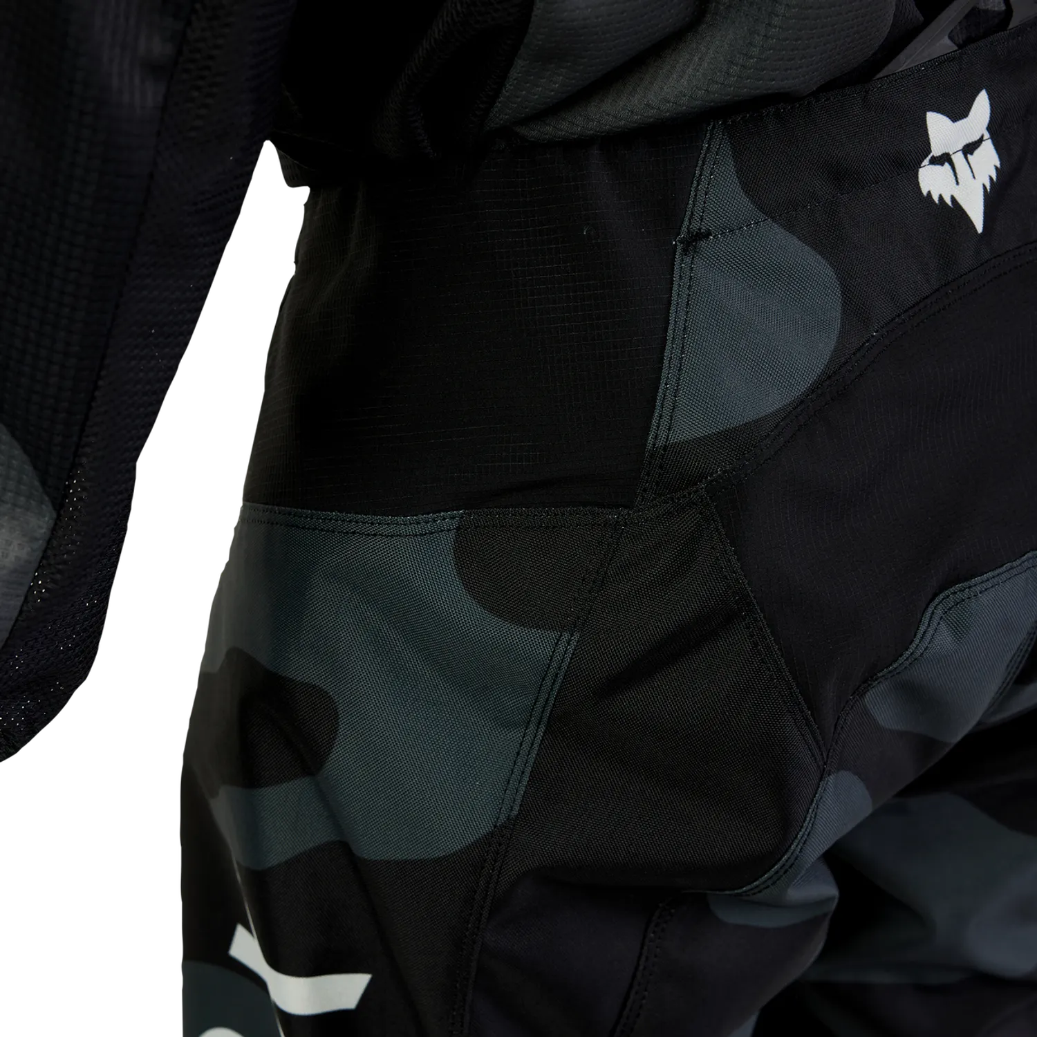 MENS 180 BNKR PANT (BLACK CAMO) | Fox Racing