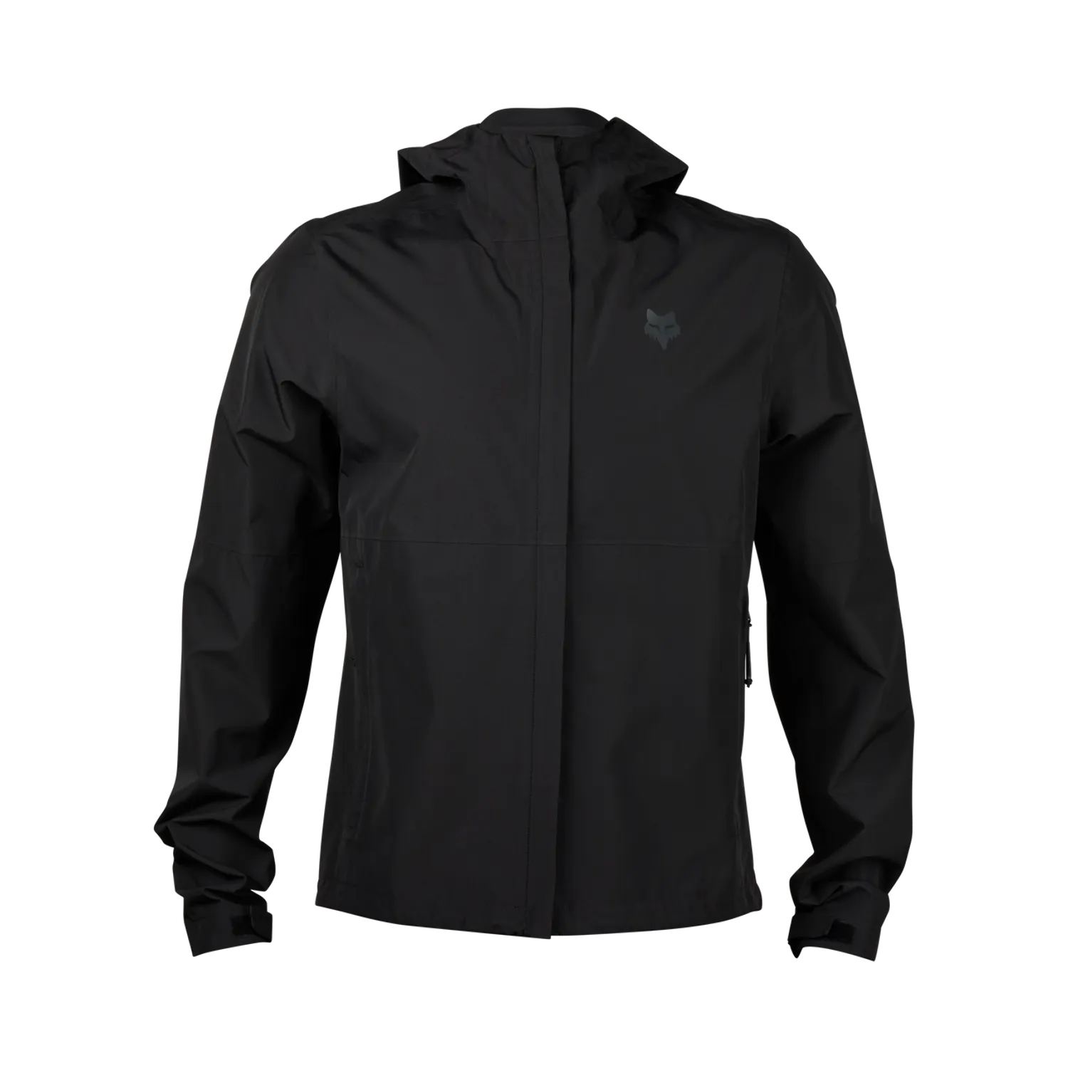 RANGER OFF ROAD PACKABLE RAIN JACKET (Black) | FOX RACING