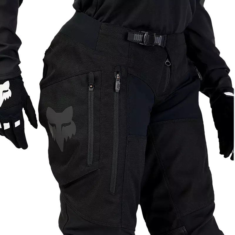 WOMEN'S RANGER OFF ROAD PANT (Black) | Fox Racing