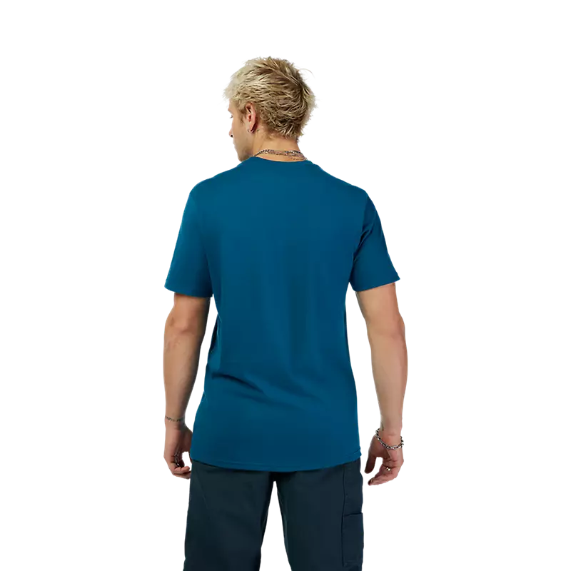 MEN'S PERFORMANCE SS PREMIUM TEE (Twilight Blue) | Fox Racing