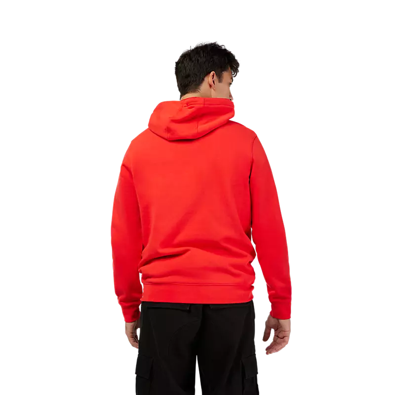 HONDA FLEECE PO (Red) | Fox Racing