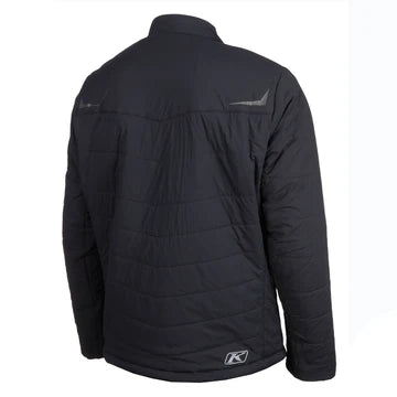 OVERRIDE E-FIRE JACKET (Monument Black) | KLIM