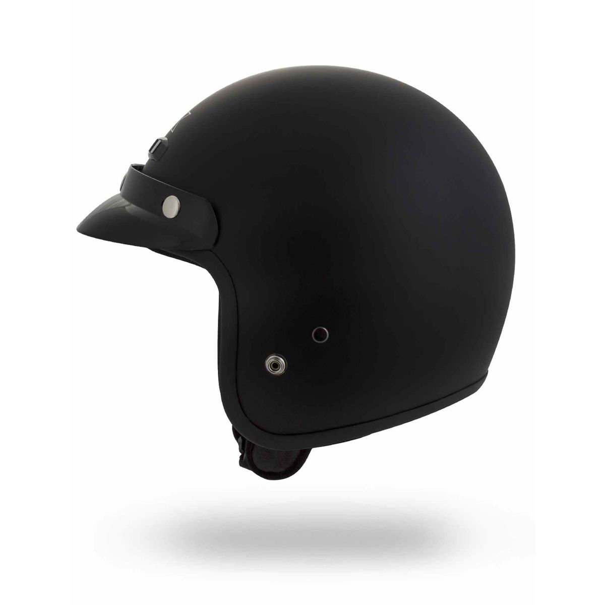 VG200 HELMET (SOLID MATTE BLACK) | CKX