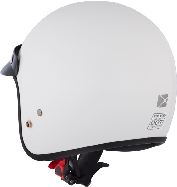 VG200 CAMO HELMET (Glossy White) | CKX