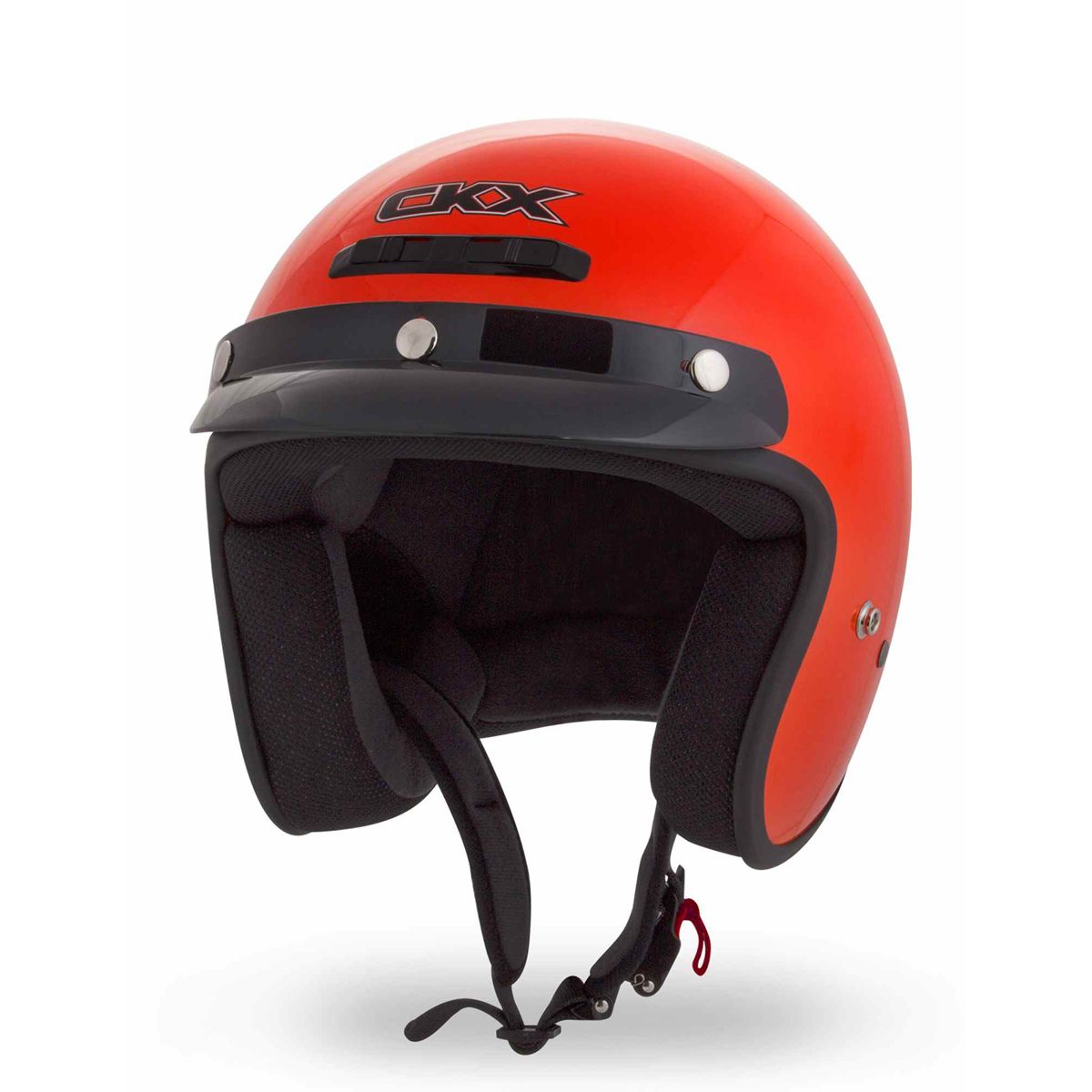 VG200 HELMET (SOLID ORANGE) | CKX
