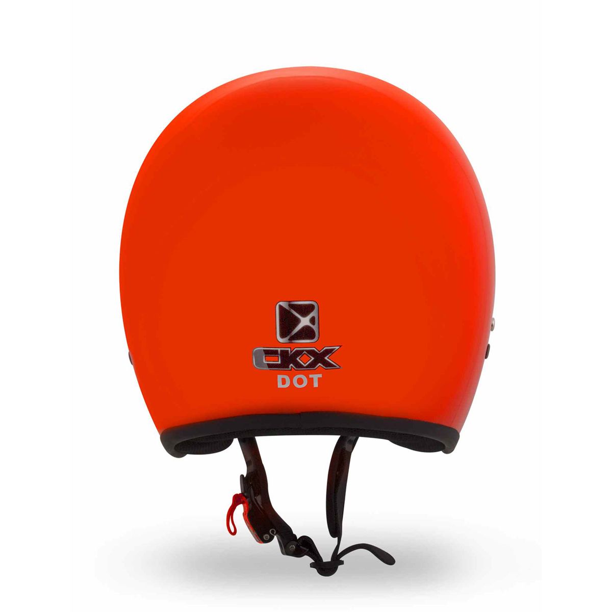 VG200 HELMET (SOLID ORANGE) | CKX