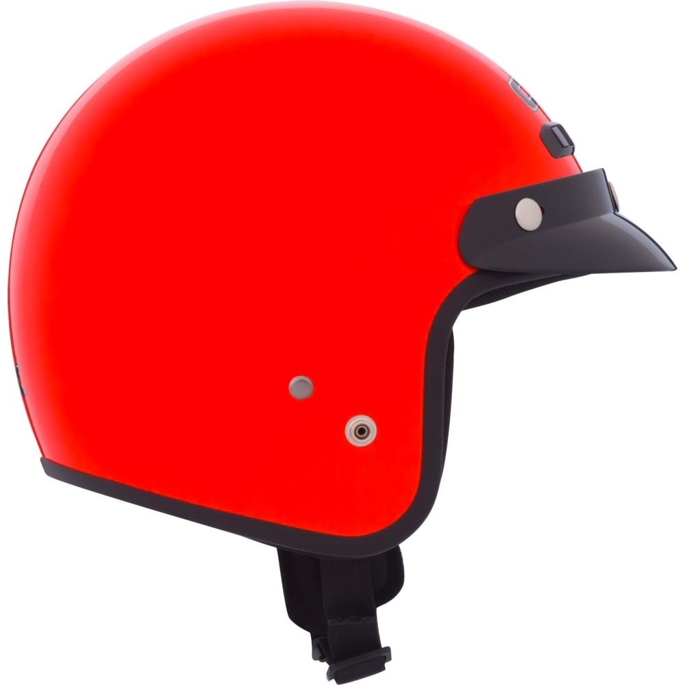 VG200 HELMET (SOLID ORANGE) | CKX