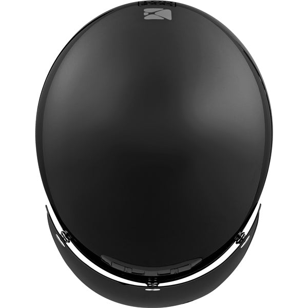 YOUTH VG300 3/4 OPEN FACE HELMET (Mat Black) | CKX