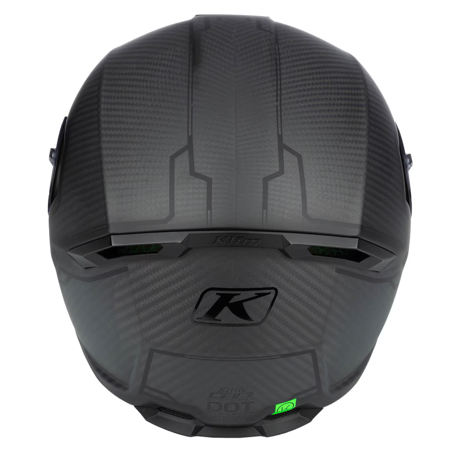 GT1 EXPEDITION HELMET (Carbon Matte) | KLIM