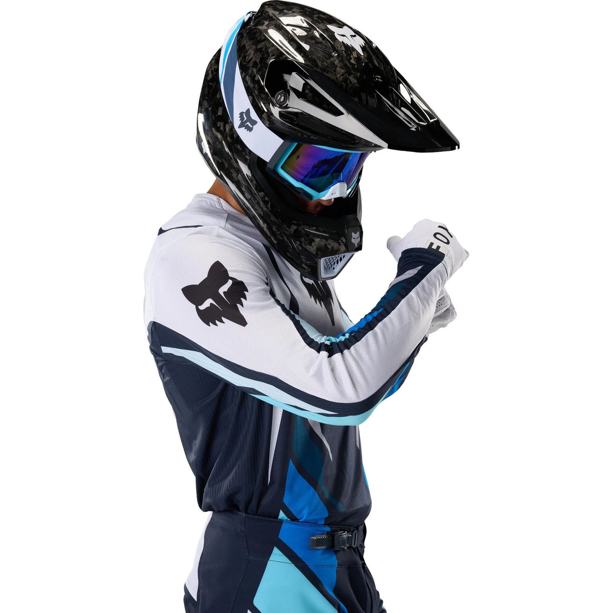 360 FOUNDRY JERSEY (SKY BLUE) | Fox Racing