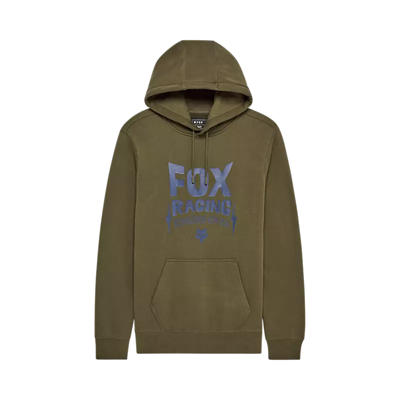 BOLT FLEECE PULLOVER (Olive Green) | Fox Racing