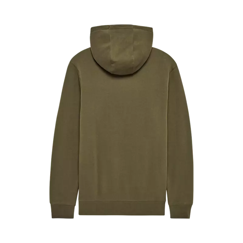 BOLT FLEECE PULLOVER (Olive Green) | Fox Racing