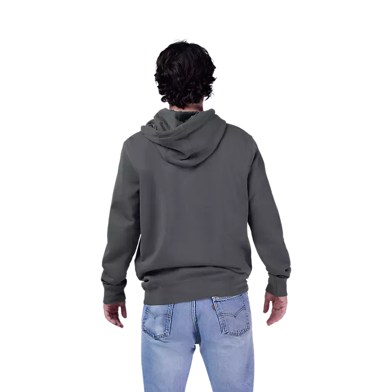 LOCAL RACER FLEECE PULLOVER (Dark Shadow) | Fox Racing