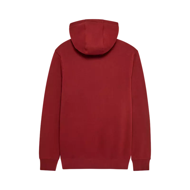 BANNER FLEECE PULLOVER (Rust Brown) | Fox Racing
