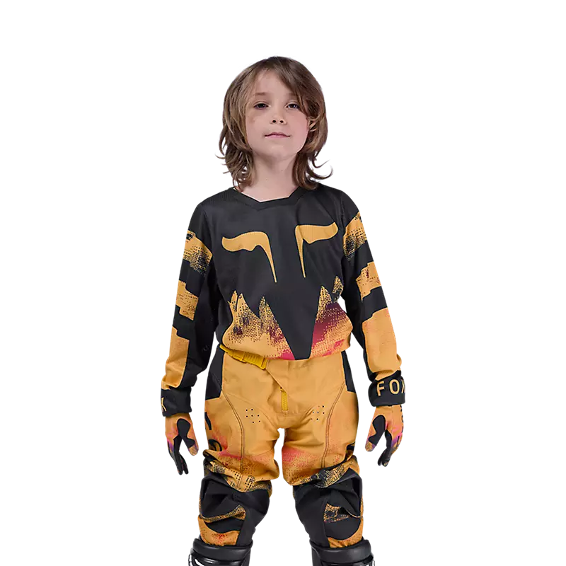 YOUTH 180 KAIROS JERSEY (Tangerine) | Fox Racing