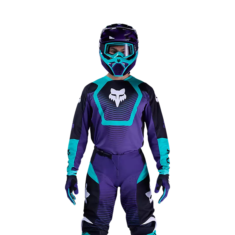 180 COLLECT JERSEY (Grape) | Fox Racing
