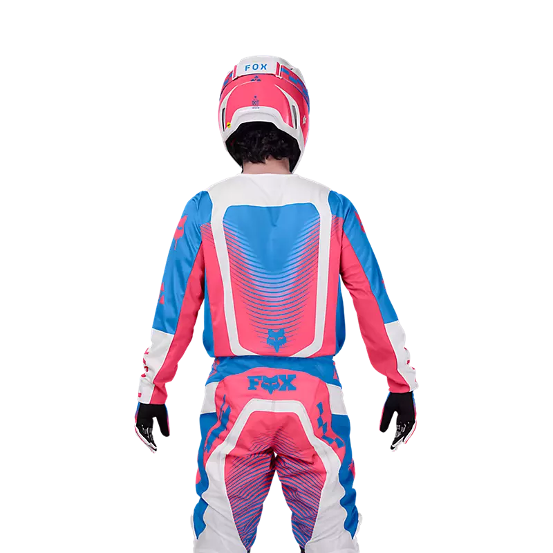 180 COLLECT JERSEY (Open Blue) | Fox Racing