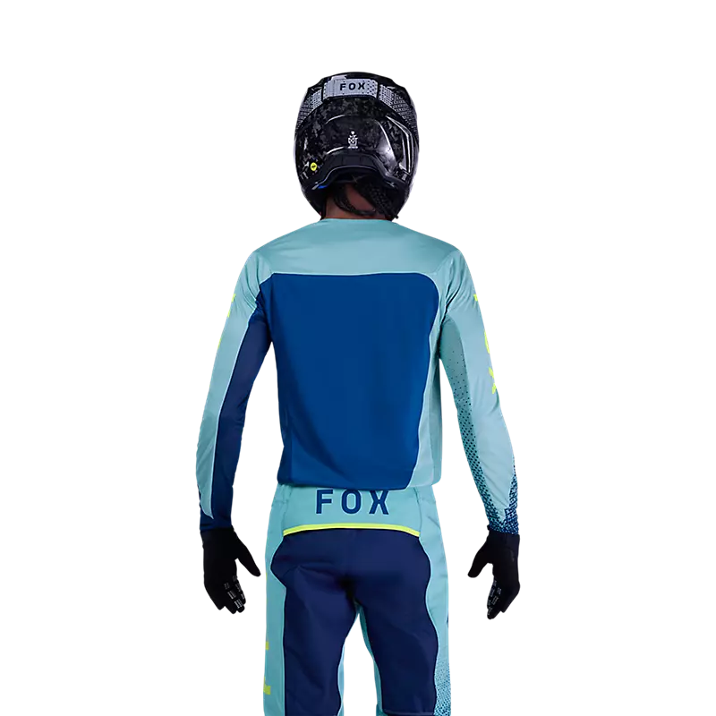 FLEXAIR FRACTURE JERSEY (Spearmint) | Fox Racing