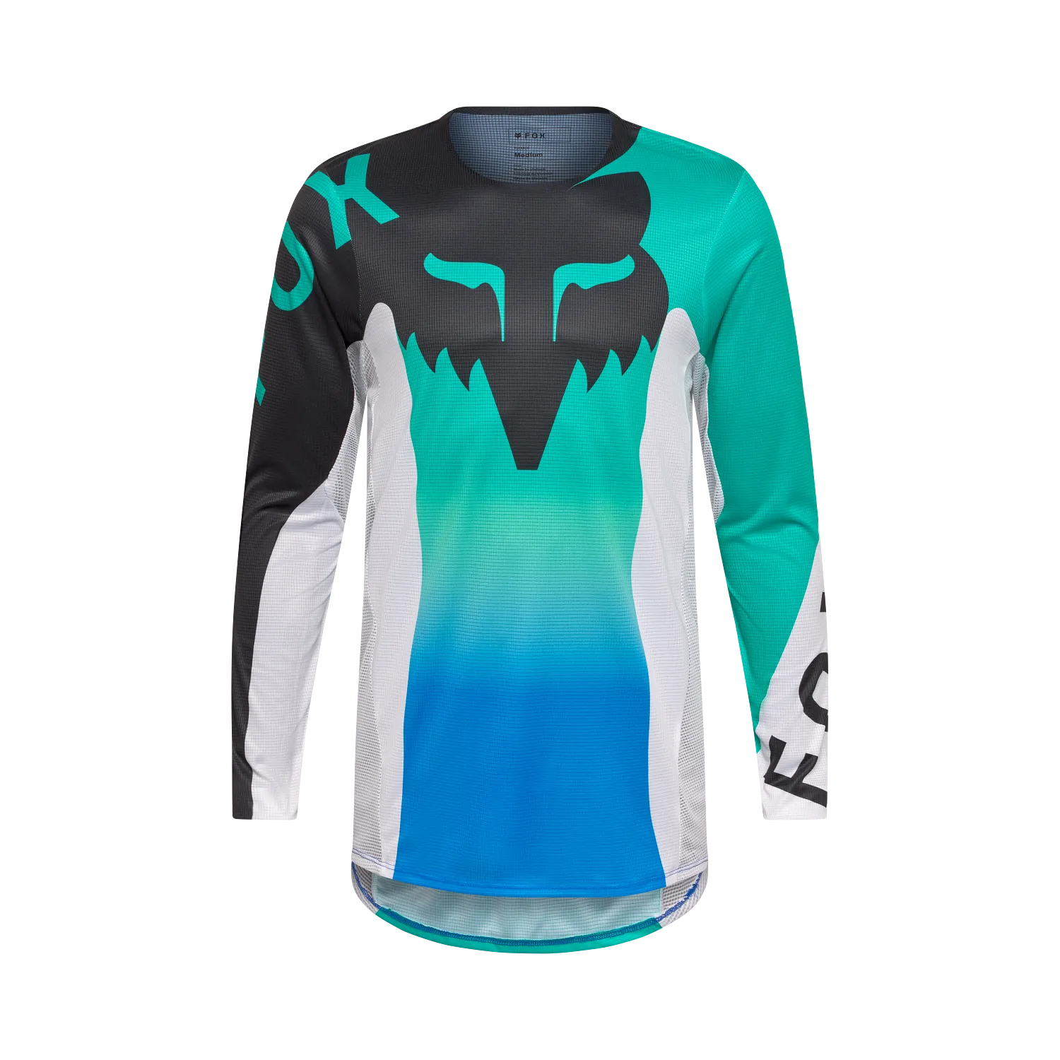 FLEXAIR SPIRE JERSEY (AQU) | FOX RACING