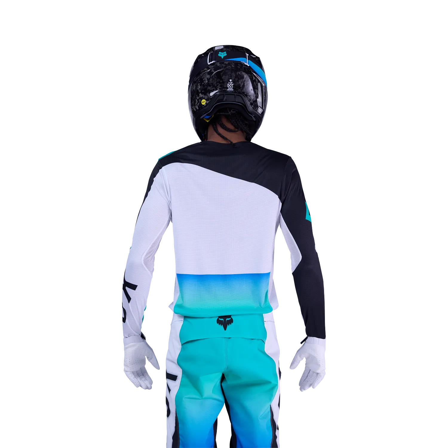FLEXAIR SPIRE JERSEY (AQU) | FOX RACING