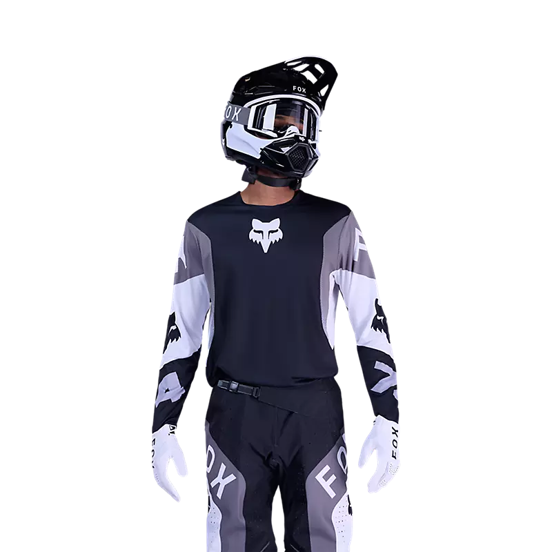 360 TINE JERSEY (Black) | Fox Racing