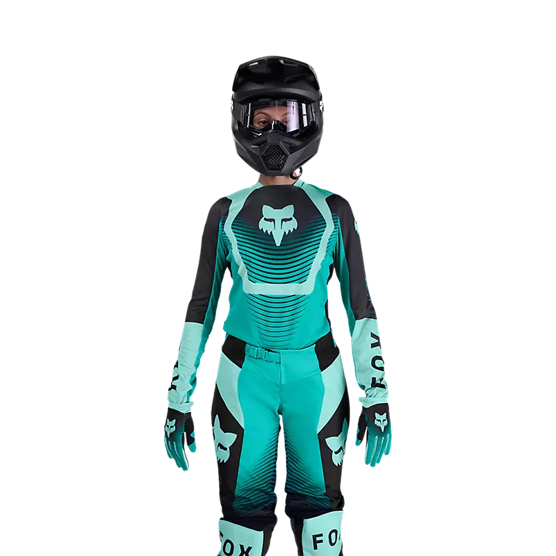 WOMEN'S 180 COLLECT JERSEY (Spearmint) | Fox Racing