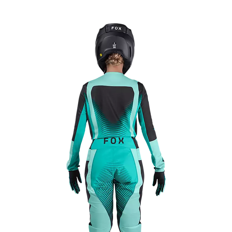 WOMEN'S 180 COLLECT JERSEY (Spearmint) | Fox Racing