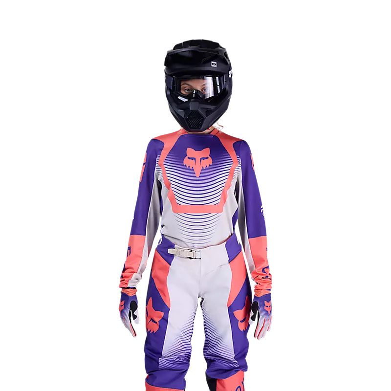WOMEN'S 180 COLLECT JERSEY (Grape) | Fox Racing