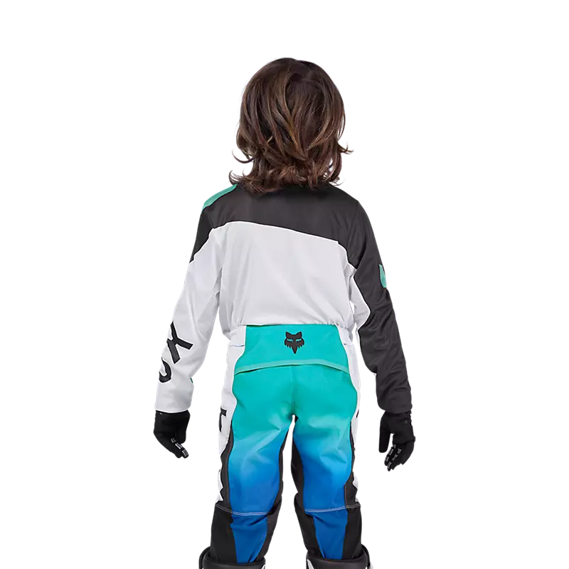 YOUTH FLEXAIR SPIRE JERSEY (Aqua) | Fox Racing