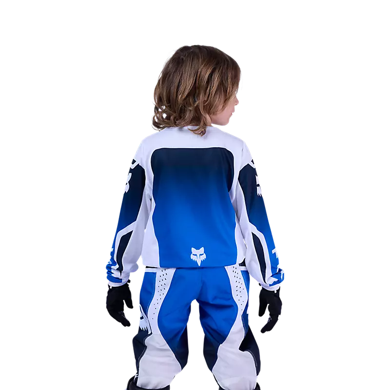 YOUTH 180 SHIELD JERSEY (Blue) | Fox Racing