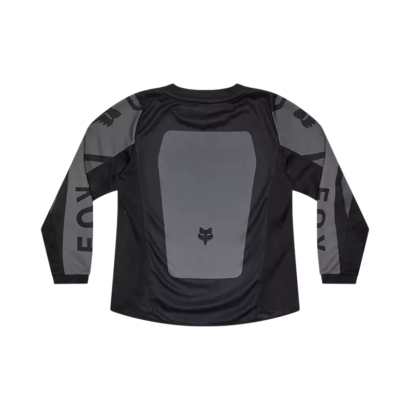 KIDS 180 SHIELD JERSEY (Black) | Fox Racing