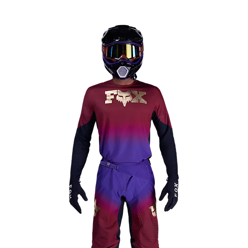 360 DRIP JERSEY (Rust) | Fox Racing
