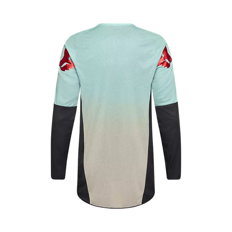 360 DRIP JERSEY (Turquoise) | Fox Racing