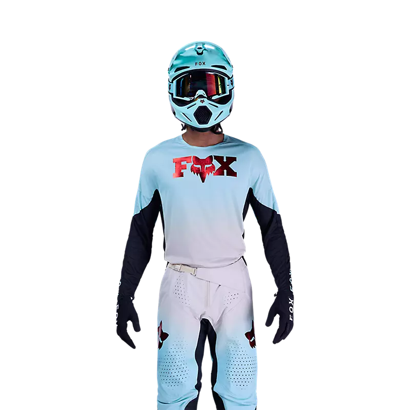 360 DRIP JERSEY (Turquoise) | Fox Racing