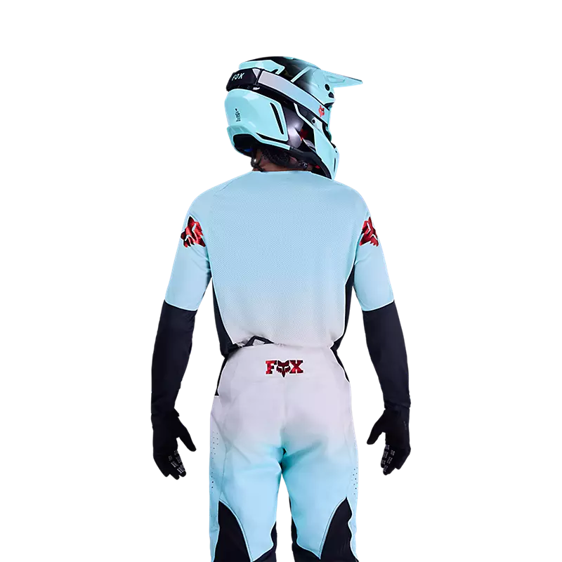360 DRIP JERSEY (Turquoise) | Fox Racing