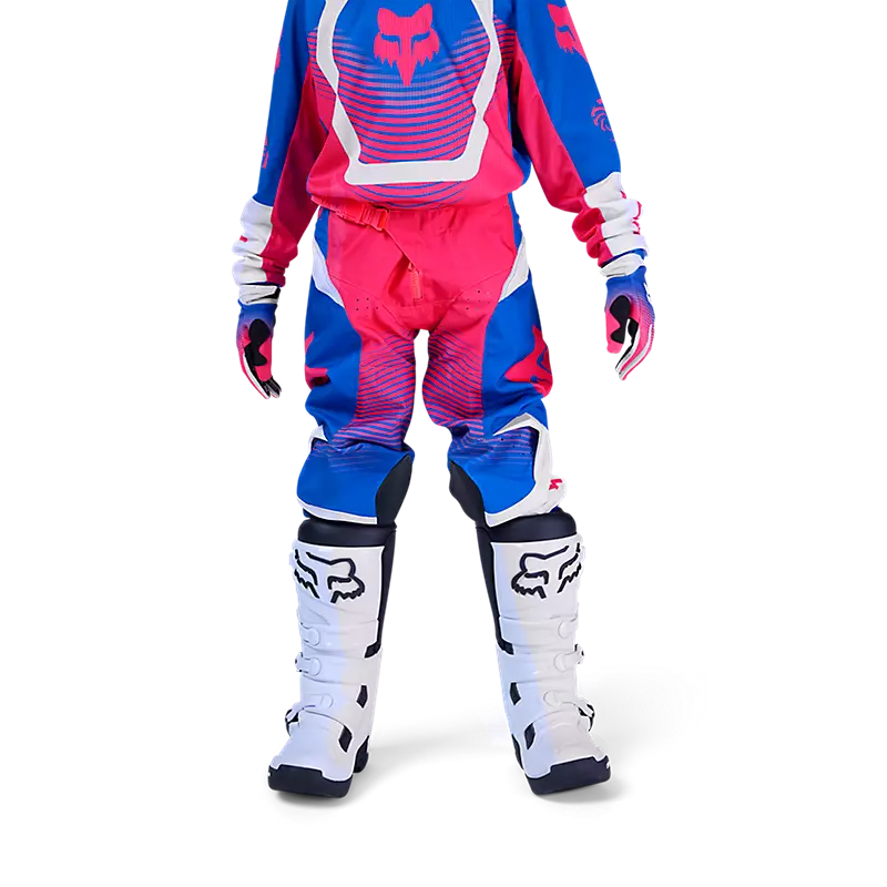YOUTH 180 COLLECT PANT (Pink/Blue) | Fox Racing