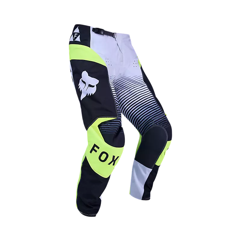 180 COLLECT PANT (Grey/Yellow) | Fox Racing