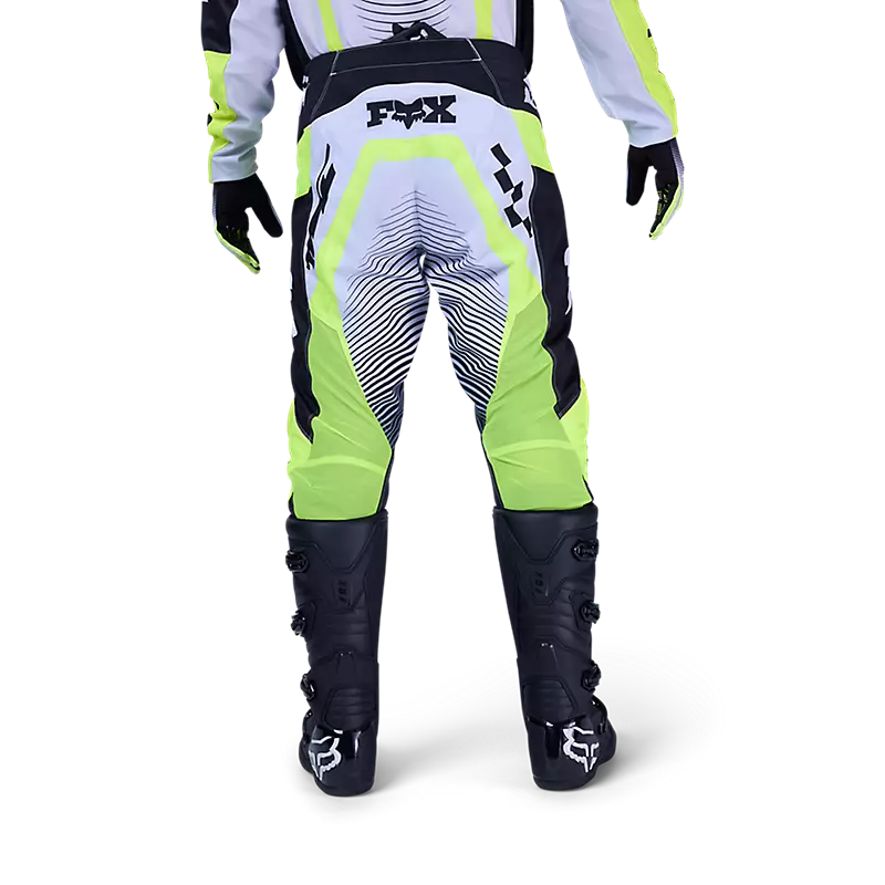 180 COLLECT PANT (Grey/Yellow) | Fox Racing