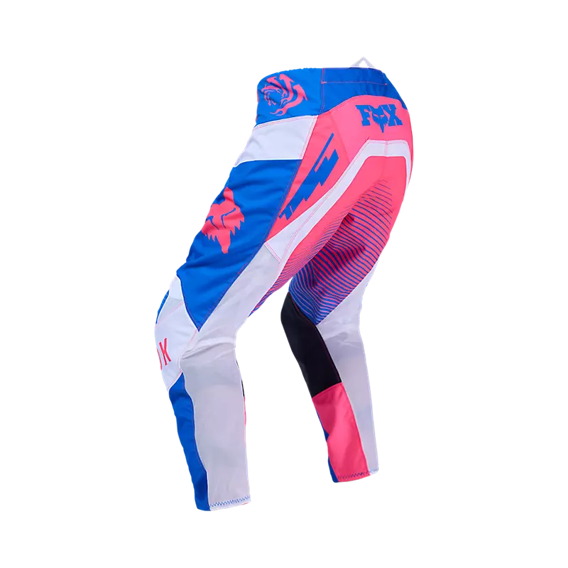 180 COLLECT PANT (Blue/Pink) | Fox Racing